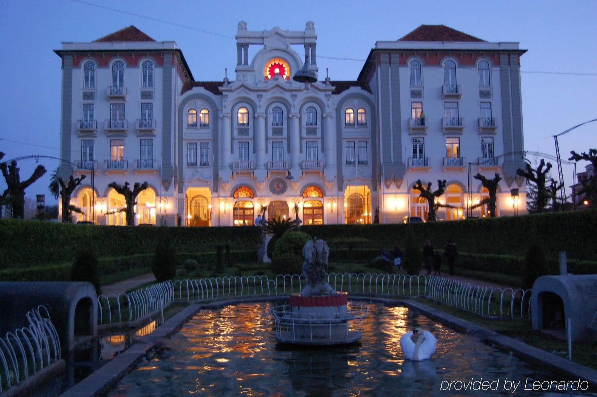Curia Palace Hotel & Spa Екстер'єр фото